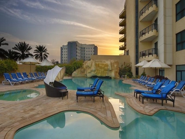 Imagen general del Hotel Somerset Jadaf. Foto 5