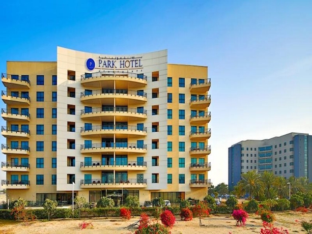 Imagen general del Hotel Somerset Jadaf. Foto 7