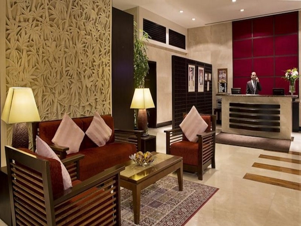 Imagen general del Hotel Somerset Jadaf. Foto 9