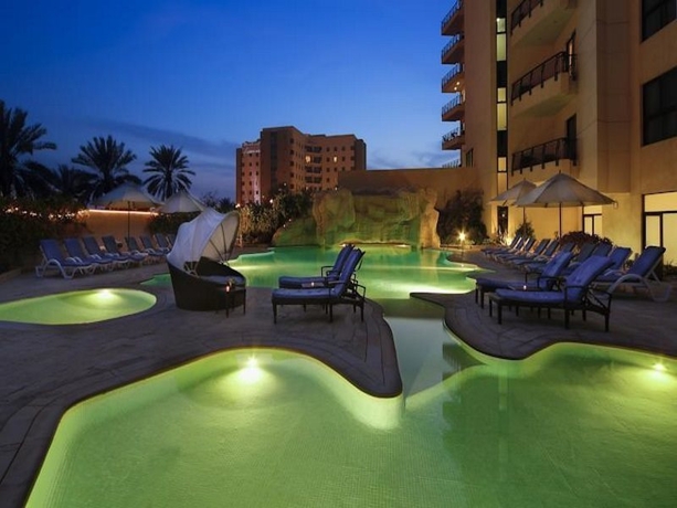 Imagen general del Hotel Somerset Jadaf. Foto 13