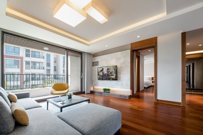 Imagen de la habitación del Hotel Somerset Jeju Shinhwa World. Foto 6