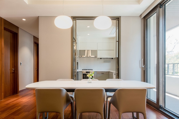 Imagen de la habitación del Hotel Somerset Jeju Shinhwa World. Foto 7