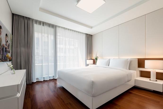 Imagen de la habitación del Hotel Somerset Jeju Shinhwa World. Foto 8