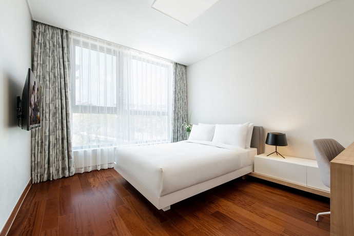 Imagen de la habitación del Hotel Somerset Jeju Shinhwa World. Foto 9