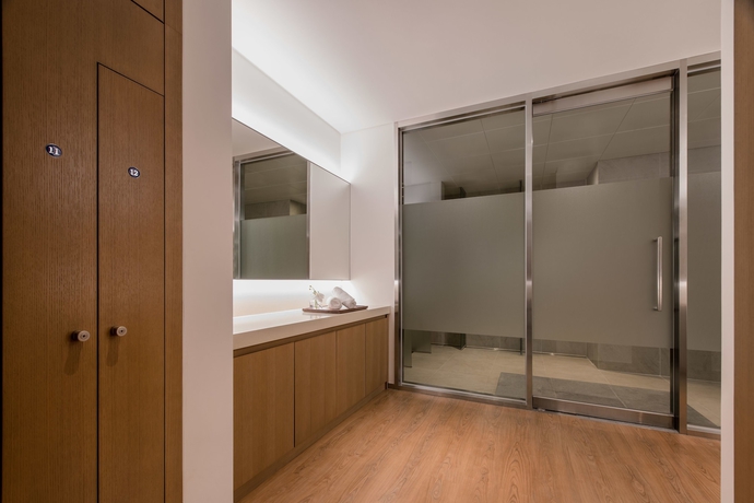 Imagen de los interiores del Hotel Somerset Jeju Shinhwa World. Foto 17