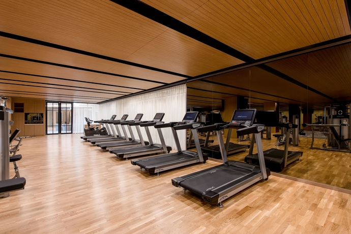 Imagen de los interiores del Hotel Somerset Jeju Shinhwa World. Foto 18