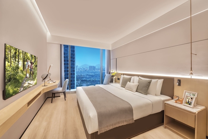 Imagen de la habitación del Hotel Somerset Jimei Xiamen. Foto 11