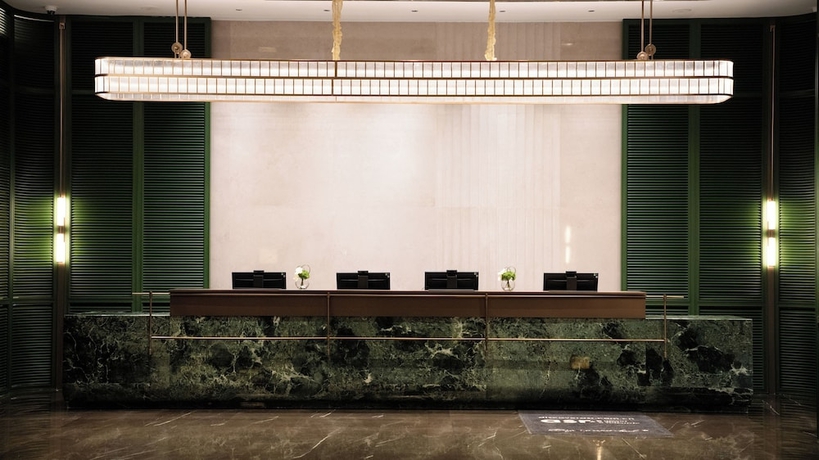 Imagen de los interiores del Hotel Somerset Jimei Xiamen. Foto 16