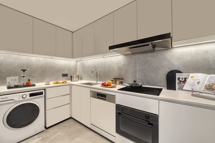 Imagen de la habitación del Hotel Somerset Jimei Xiamen. Foto 14