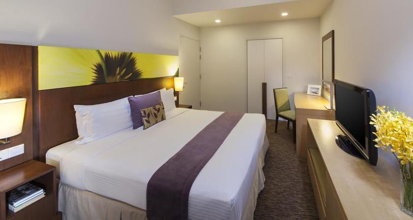 Imagen de la habitación del Hotel Somerset Kuala Lumpur. Foto 7