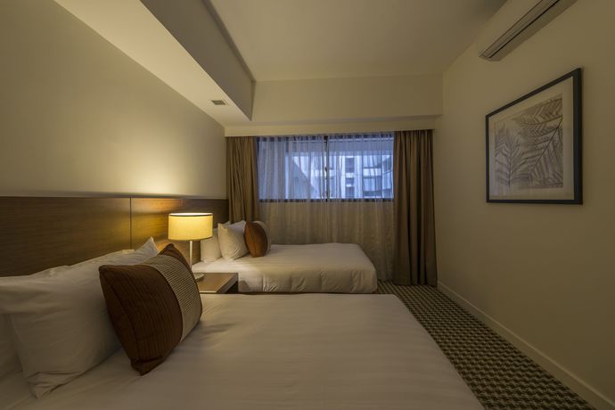 Imagen de la habitación del Hotel Somerset Liang Court. Foto 2