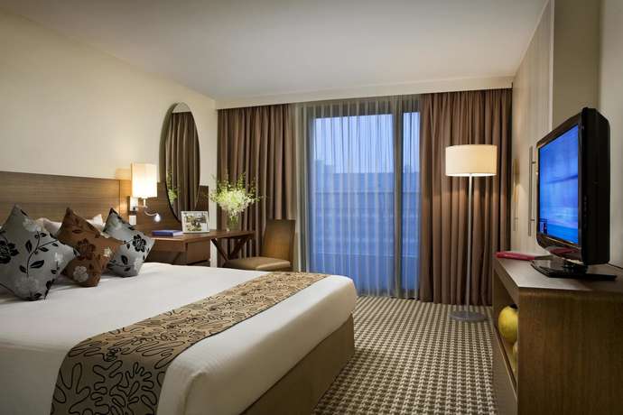 Imagen de la habitación del Hotel Somerset Liang Court. Foto 5