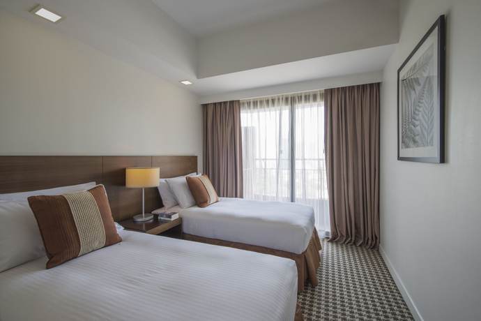 Imagen de la habitación del Hotel Somerset Liang Court. Foto 6