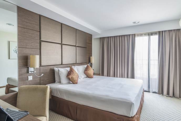 Imagen de la habitación del Hotel Somerset Liang Court. Foto 8