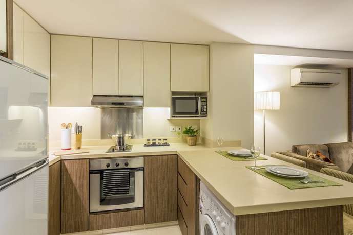 Imagen de la habitación del Hotel Somerset Liang Court. Foto 9