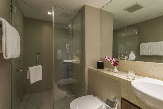 Imagen de la habitación del Hotel Somerset Liang Court. Foto 10