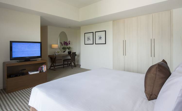 Imagen de la habitación del Hotel Somerset Liang Court. Foto 13