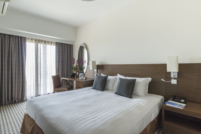 Imagen de la habitación del Hotel Somerset Liang Court. Foto 15