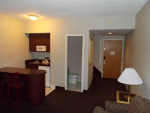 Imagen de la habitación del Hotel Somerset Lofts, an Ascend Hotel Collection Member. Foto 6