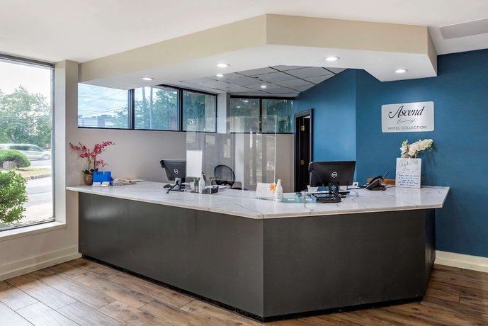Imagen de los interiores del Hotel Somerset Lofts, an Ascend Hotel Collection Member. Foto 18