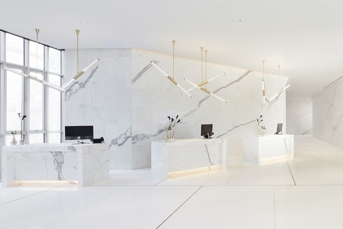 Imagen de los interiores del Hotel Somerset Maison Asoke Bangkok. Foto 16