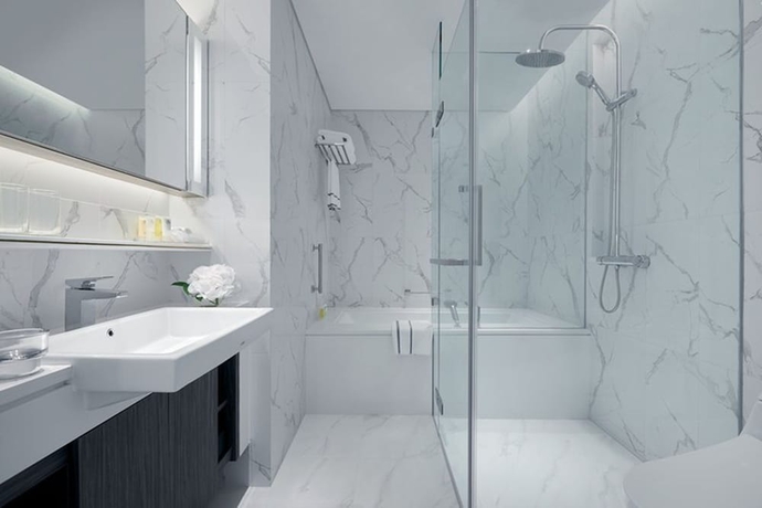 Imagen de la habitación del Hotel Somerset Maison Asoke Bangkok. Foto 14