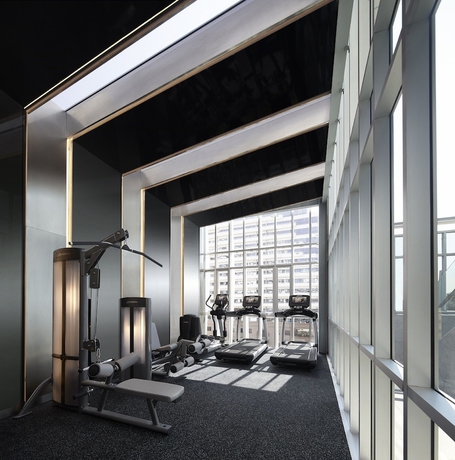 Imagen de los interiores del Hotel Somerset Maison Asoke Bangkok. Foto 17