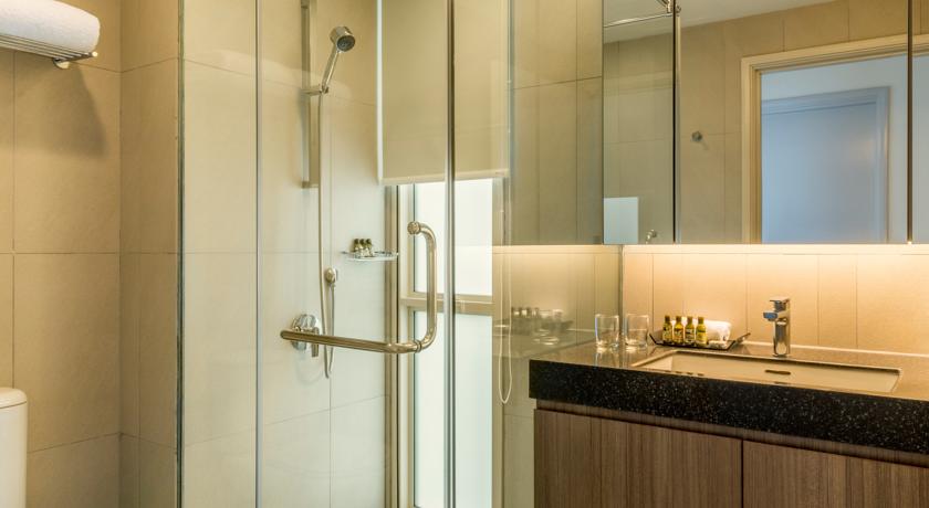 Imagen de la habitación del Hotel Somerset Medini Iskandar Puteri. Foto 3