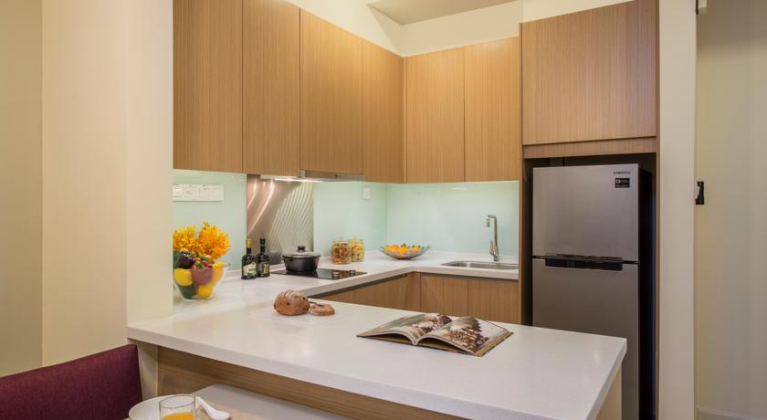 Imagen de la habitación del Hotel Somerset Medini Iskandar Puteri. Foto 4