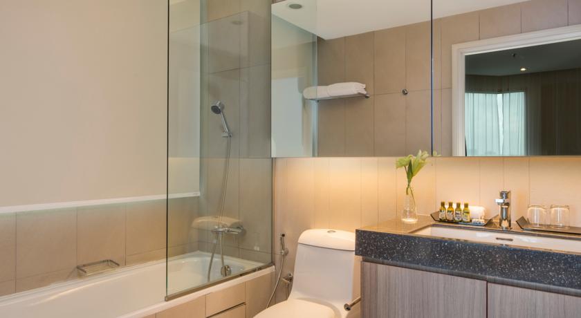 Imagen de la habitación del Hotel Somerset Medini Iskandar Puteri. Foto 6