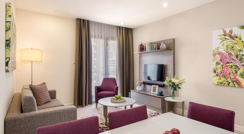 Imagen de la habitación del Hotel Somerset Medini Iskandar Puteri. Foto 7