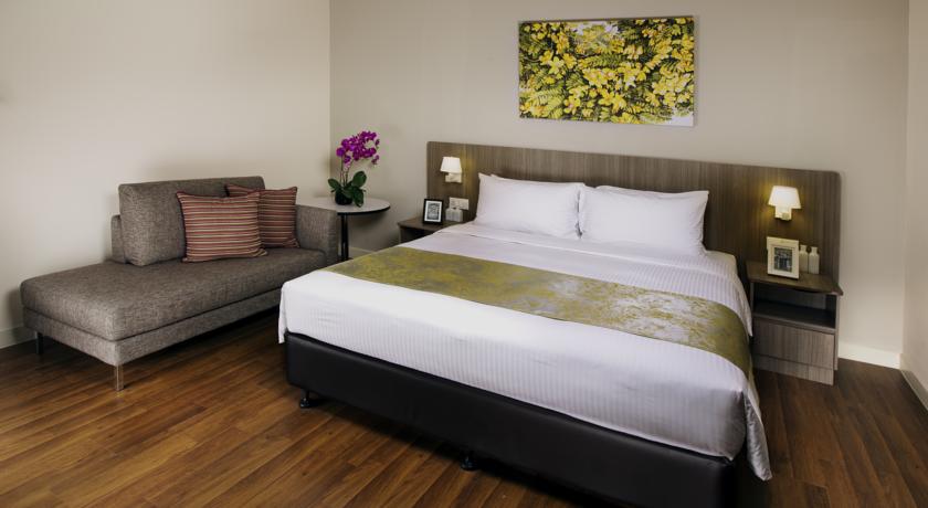 Imagen de la habitación del Hotel Somerset Medini Iskandar Puteri. Foto 9