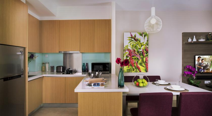 Imagen de la habitación del Hotel Somerset Medini Iskandar Puteri. Foto 11