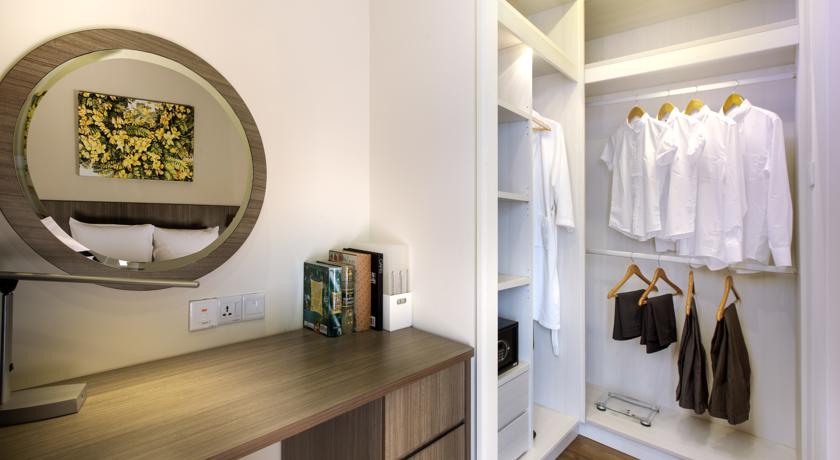 Imagen de la habitación del Hotel Somerset Medini Iskandar Puteri. Foto 13