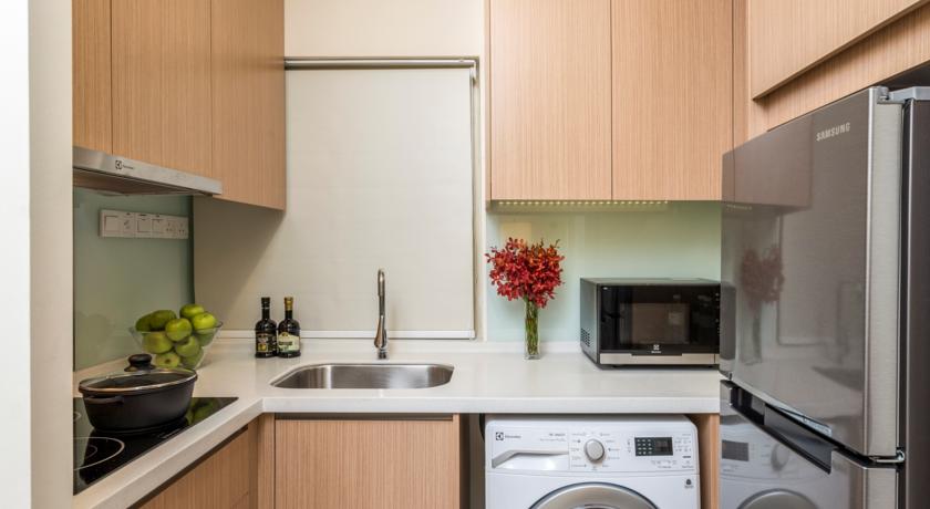 Imagen de la habitación del Hotel Somerset Medini Iskandar Puteri. Foto 14