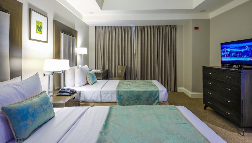 Imagen de la habitación del Hotel Somerset Millennium Makati. Foto 11