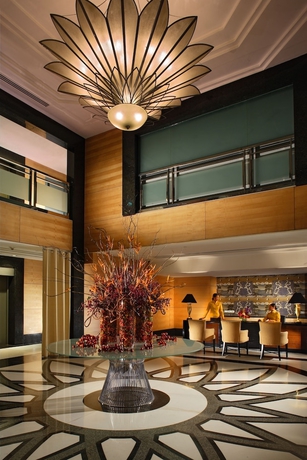 Imagen de los interiores del Hotel Somerset Millennium Makati. Foto 17