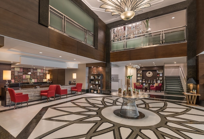 Imagen de los interiores del Hotel Somerset Millennium Makati. Foto 18