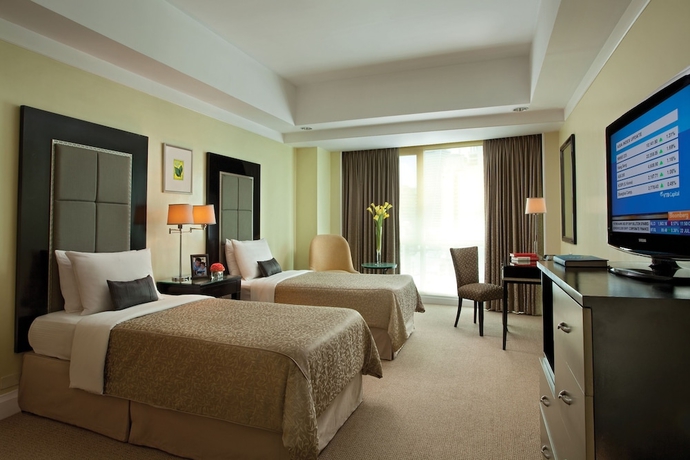 Imagen de la habitación del Hotel Somerset Millennium Makati. Foto 16
