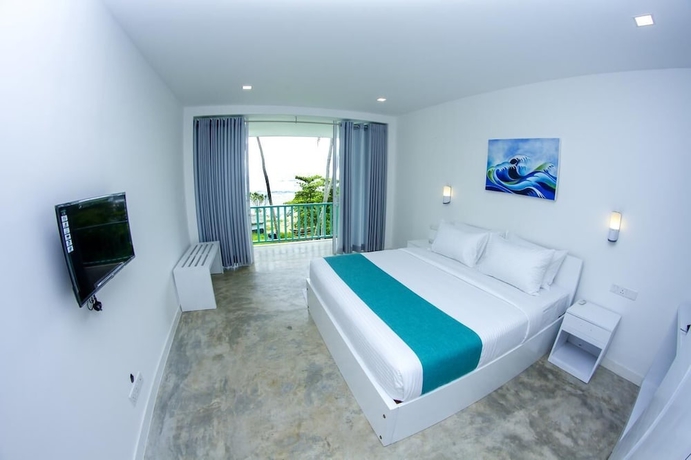 Imagen de la habitación del Hotel Somerset Mirissa Beach. Foto 2