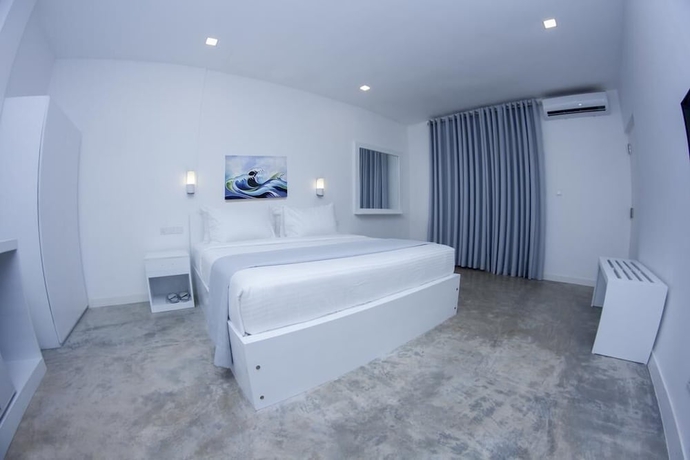 Imagen de la habitación del Hotel Somerset Mirissa Beach. Foto 3