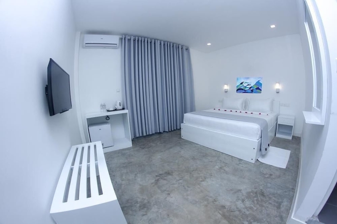 Imagen de la habitación del Hotel Somerset Mirissa Beach. Foto 4