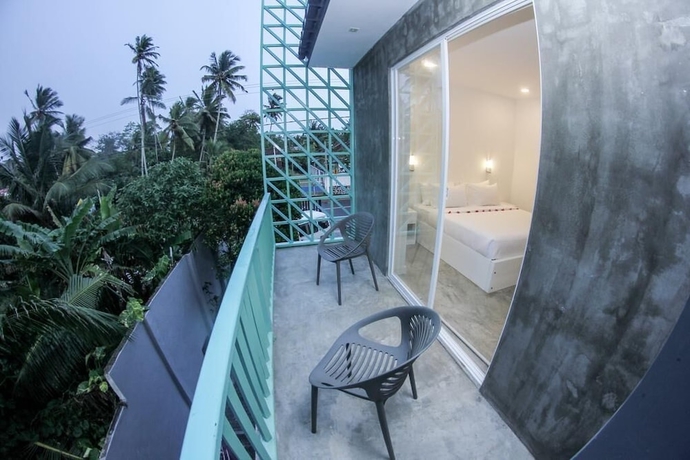 Imagen de la habitación del Hotel Somerset Mirissa Beach. Foto 6
