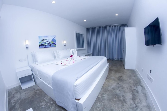 Imagen de la habitación del Hotel Somerset Mirissa Beach. Foto 7