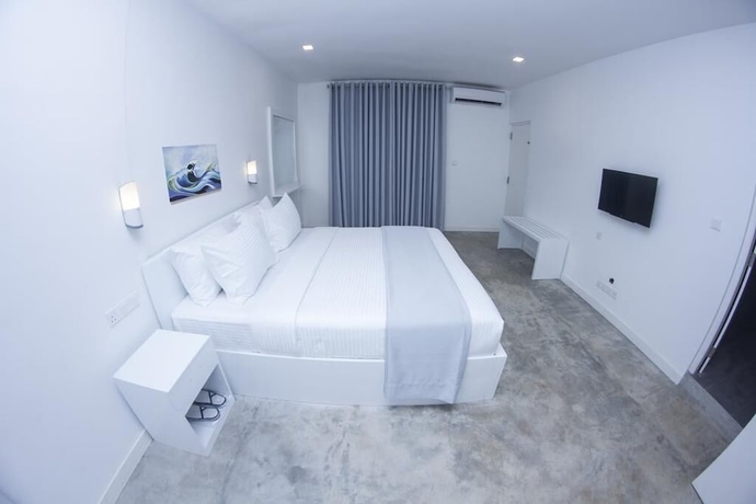 Imagen de la habitación del Hotel Somerset Mirissa Beach. Foto 8