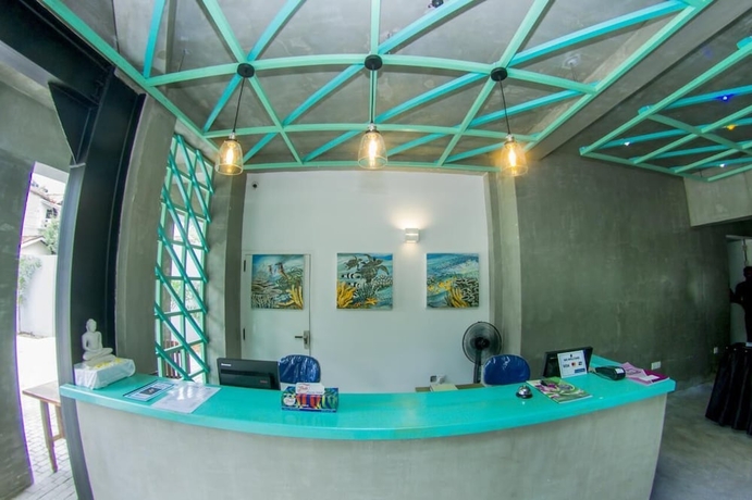 Imagen de los interiores del Hotel Somerset Mirissa Beach. Foto 14