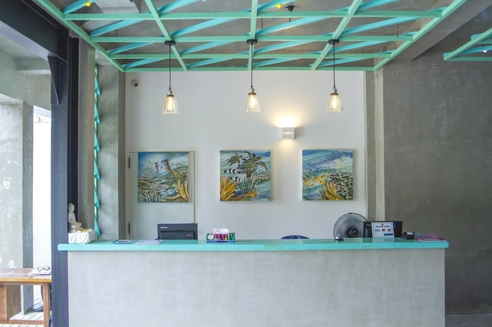 Imagen de los interiores del Hotel Somerset Mirissa Beach. Foto 15