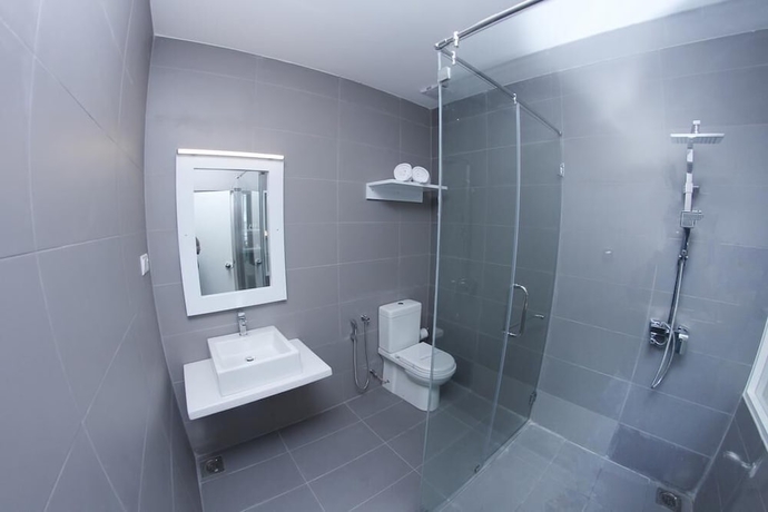 Imagen de la habitación del Hotel Somerset Mirissa Beach. Foto 13