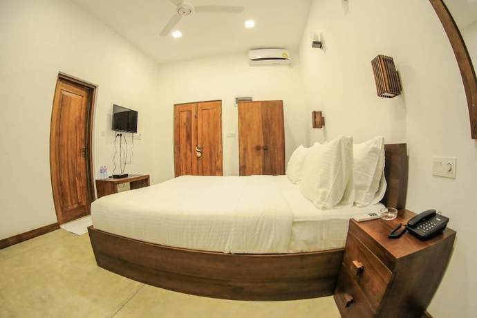 Imagen de la habitación del Hotel Somerset Mirissa. Foto 5