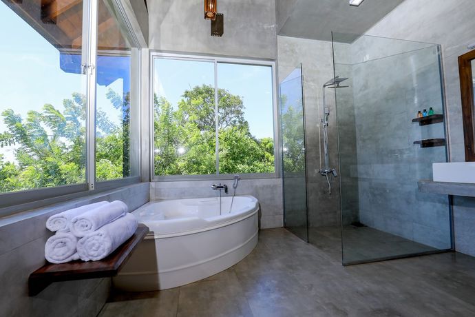 Imagen de la habitación del Hotel Somerset Mirissa. Foto 11